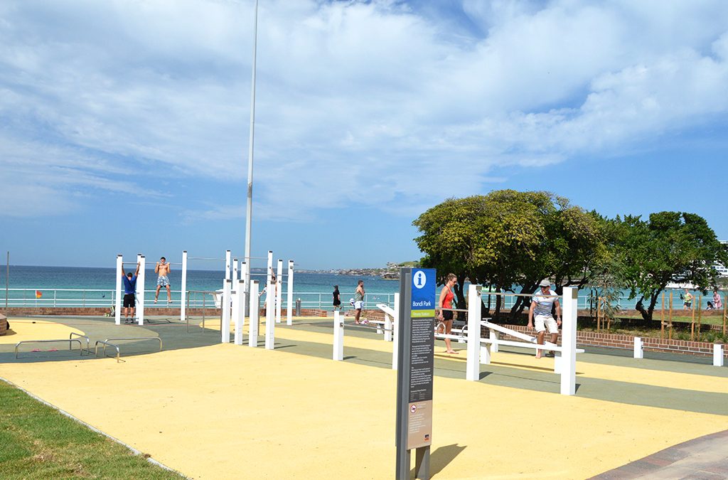 Bondi Beach