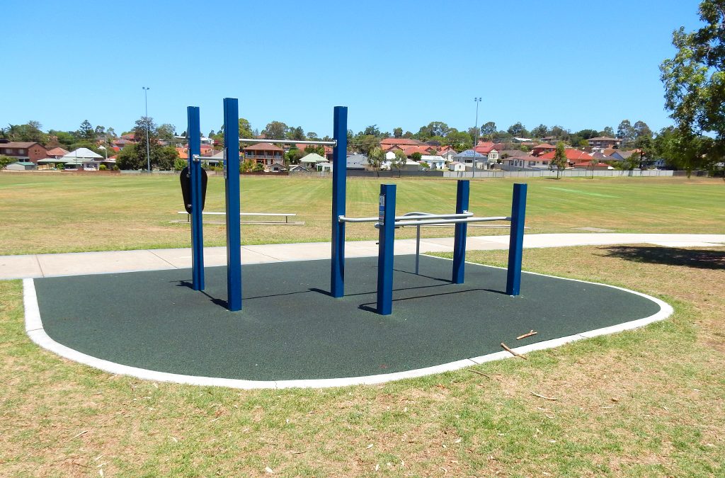 Ollie Webb Reserve